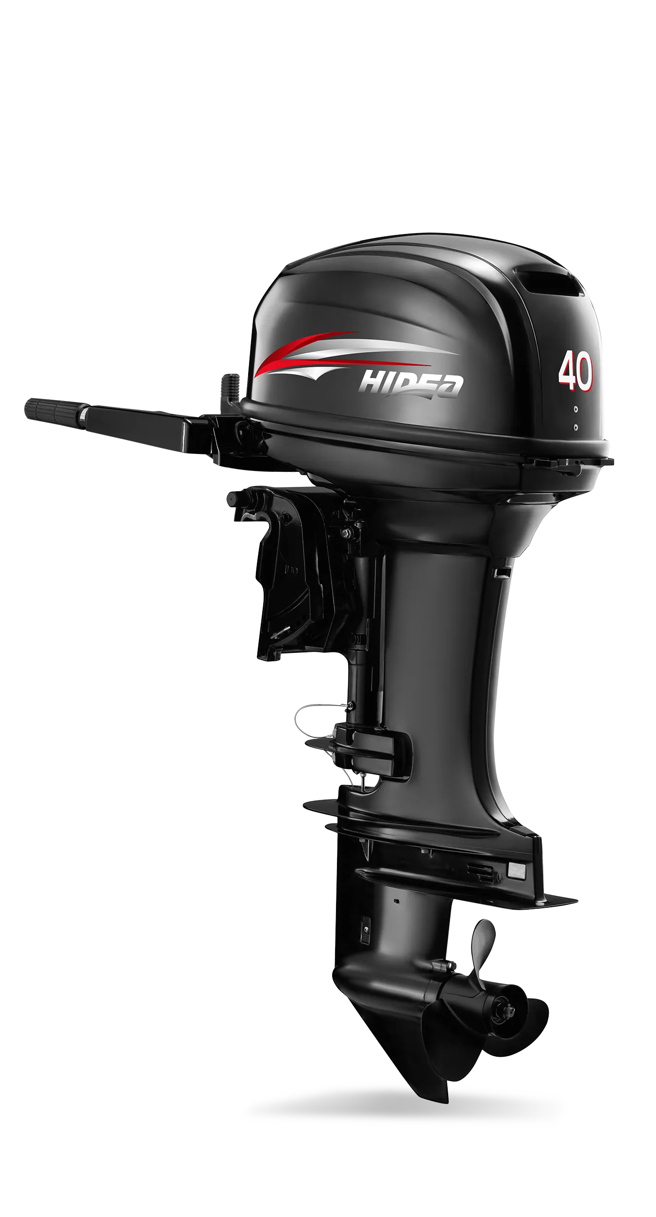 Motor fuera de borda HIDEA HD40F 40 HP 2 tiempos