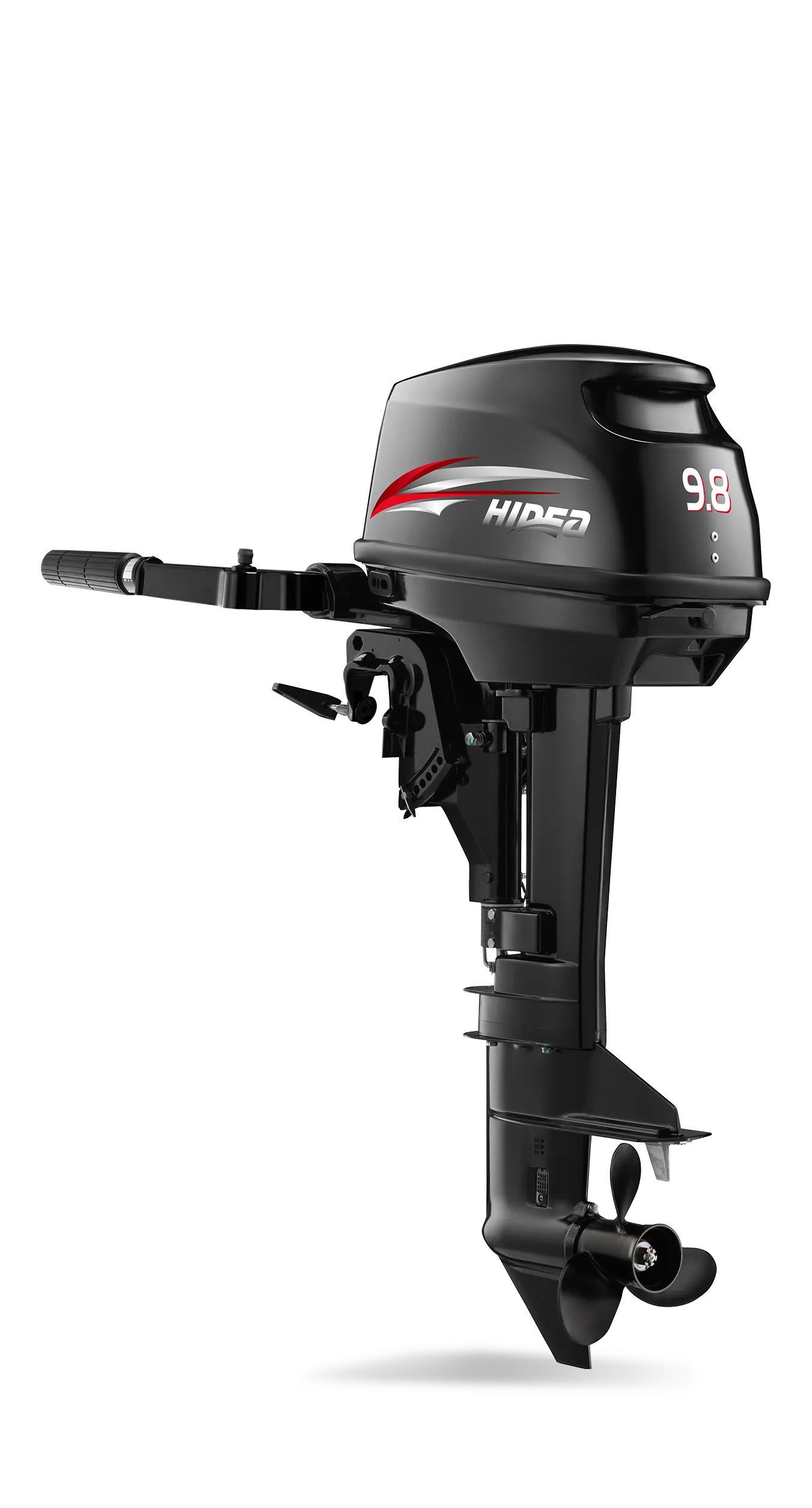 Motor fuera de borda HIDEA HD9.8F 9.8 HP 2 tiempos